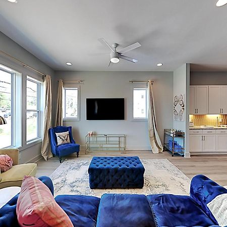 Lyric At Cleveland Park Lyric Manor Villa Nashville Dış mekan fotoğraf