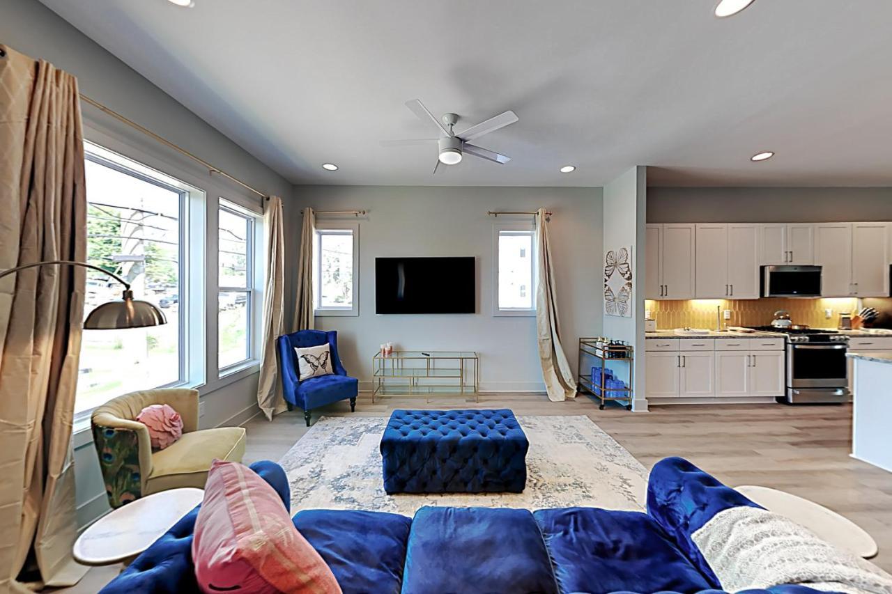 Lyric At Cleveland Park Lyric Manor Villa Nashville Dış mekan fotoğraf